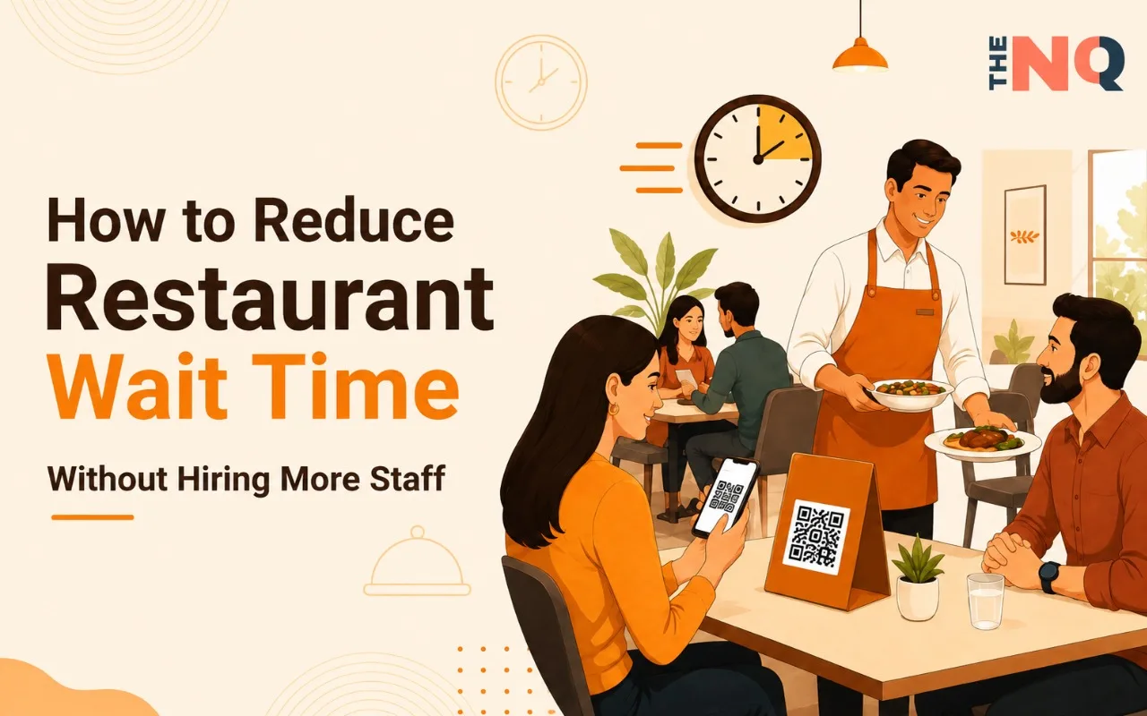 How to Reduce Restaurant Wait Time Without Hiring More Staff