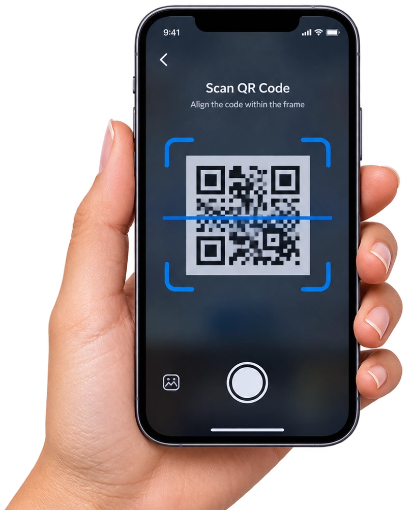 Guest scanner