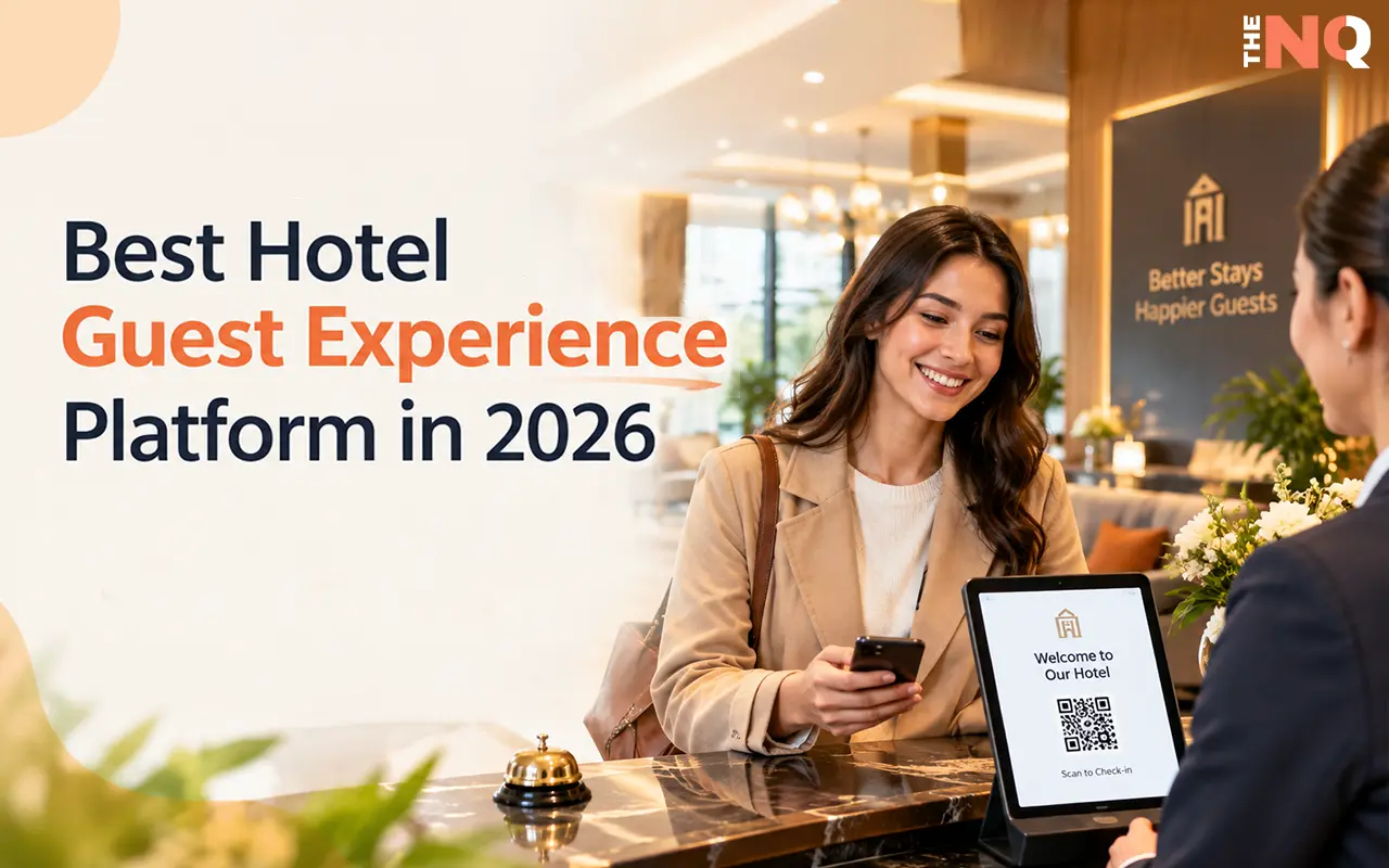 Best Hotel Guest Experience Platform in 2026: A Complete Guide