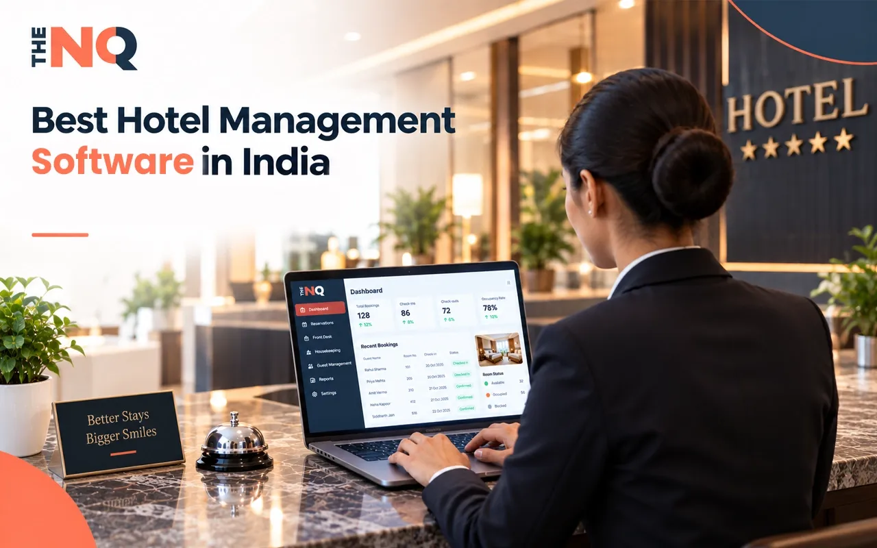 Best Hotel Management Software in India: A Guide for Hoteliers